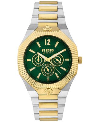 Versus Versace - Men's Echo Park Gold Stainless Steel Bracelet Watch 42mm