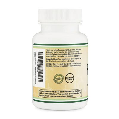 Double Wood Supplements