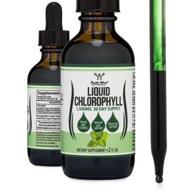 Double Wood Supplements
