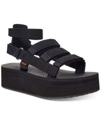 Teva - Women's Mevia Strappy Platform Sandals