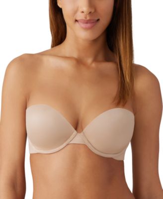 b.tempt'd - Women's Future Foundation Push-Up Strapless Bra