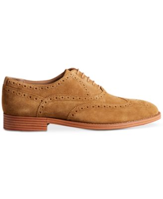 Ted Baker - Men's Ammais Wingtip Oxford Dress Shoes