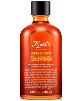 Kiehl's Since 1851 - Ferulic Brew Rejuvenating Facial Essence, 200 ml