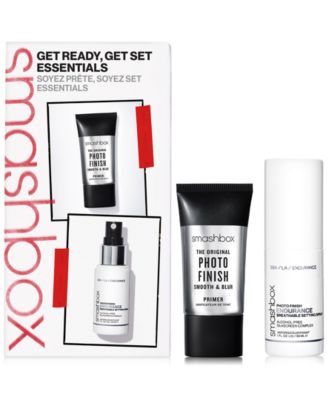 Smashbox - 2-Pc. Get Ready, Get Set Makeup Essentials Set