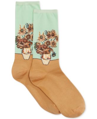 Hot Sox - Women's Sunflower Socks