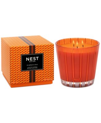 NEST New York - Pumpkin Chai Candle Collection