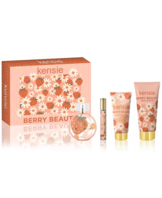 kensie - 4-Pc. Berry Beauty Eau de Parfum Gift Set