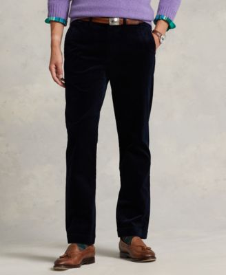 Polo Ralph Lauren - Men's Stretch Straight Fit Corduroy Pants