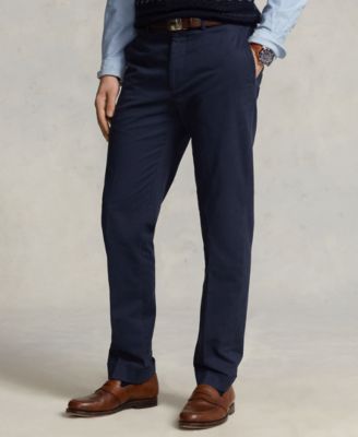 Polo Ralph Lauren - Men's Stretch Chino Suit Trousers