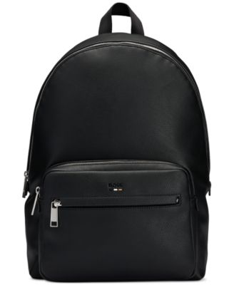Hugo Boss - Men's Ray Solid Color Backpack