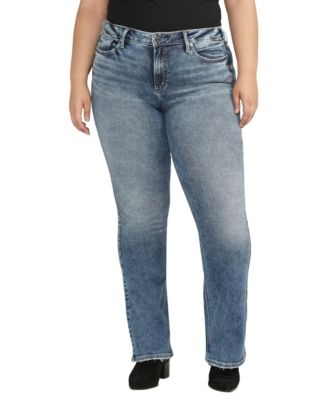 Silver Jeans Co.