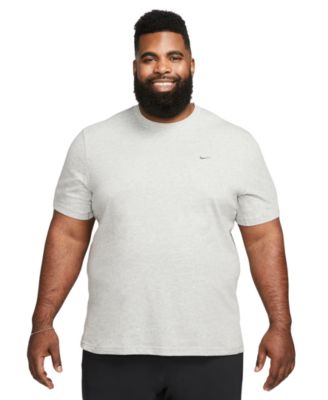 Nike - Men's Primary Relaxed Fit Dri-FIT Short-Sleeve Versatile T-Shirt