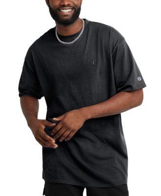 Champion - Men's Big & Tall Classic Standard-Fit Solid T-Shirt
