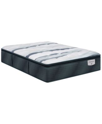 Beautyrest - Harmony Lux Coral Island 15" Firm Pillow Top Mattress - Full