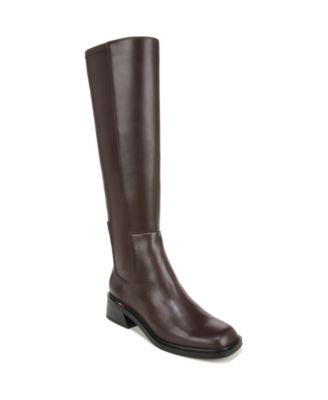 Franco Sarto - Giselle Wide Calf Square Toe Knee High Boots