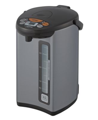 Zojirushi - Micom Cafe Drip 4-Liter Water Boiler and Warmer