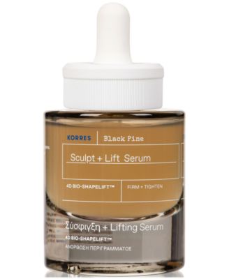 KORRES - Korres Black Pine Sculpt + Lift Serum