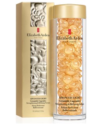 Elizabeth Arden - Advanced Light Ceramide Capsules Strengthening & Refining Serum, 90 capsules