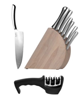 BergHOFF - Concavo 8-Pc. Cutlery Set with Sharpener