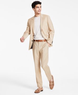 Hugo Boss - Men's Modern-Fit Balsam Suit