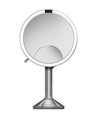 simplehuman - 8" Sensor Mirror Trio