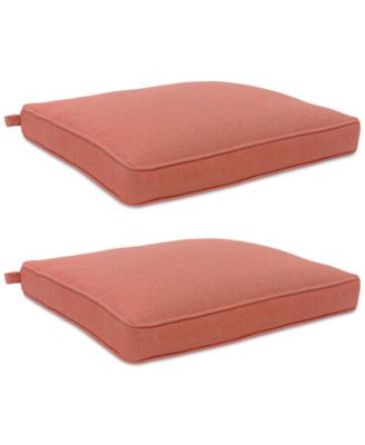 Agio - Replacement Outdoor Dining Cushion, Set of 2