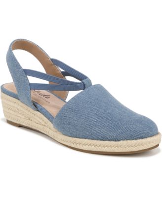 LifeStride - Katrina 2 Wedge Espadrilles