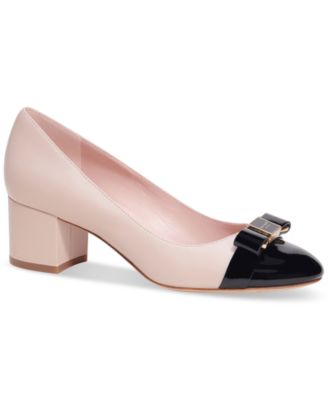 kate spade new york - Women's Bowdie Slip-On Embellished Pumps