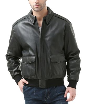 Landing Leathers
