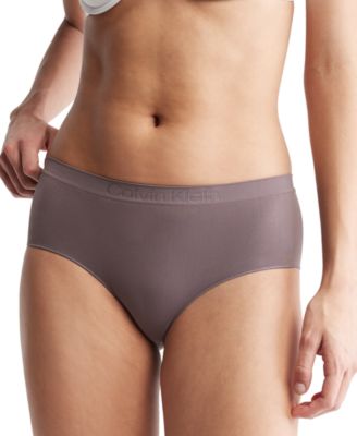 Calvin Klein - Women's Bonded Flex Boyshort Underwear