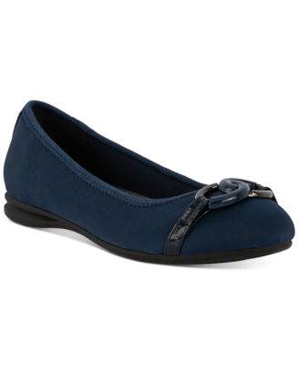 Jones New York - Women's Amandaa Ornament Ballet Flats