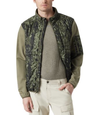 BASS OUTDOOR - Men's Earlybird Runner Camo Jacket