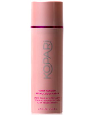Kopari Beauty - Ultra Renewal Retinol Body Cream, 4.7 oz.
