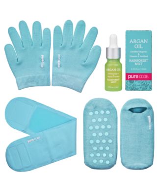PURECODE - Moisturizing Gel Collection With Argan Oil Rainforest Mist