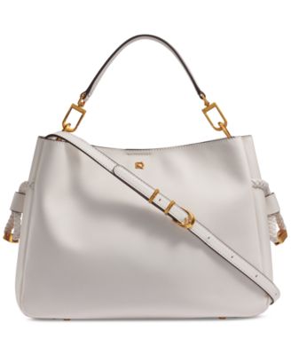 Donna Karan New York - Bellerose Medium Leather Satchel