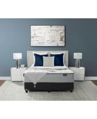 Aireloom - Hybrid 13.75" Luxury Firm Mattress - Queen