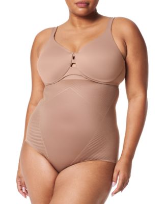 SPANX - Women's Thinstincts High-Waisted Shaping Brief Underwear