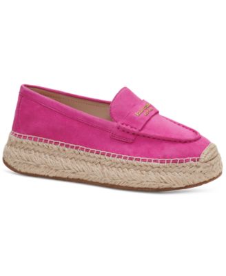 kate spade new york - Women's Eastwell Slip-On Espadrille Flats
