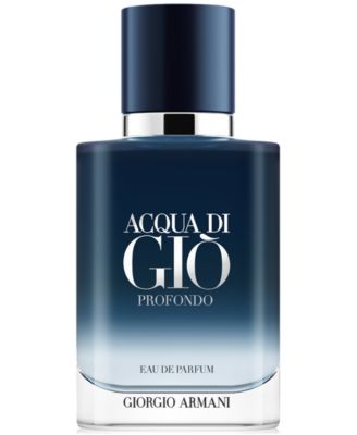 Giorgio Armani - Men's Acqua di Giò Profondo Eau de Parfum Fragrance Collection