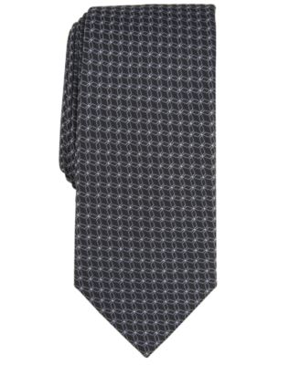 Alfani - Men's Moores Geo-Pattern Tie