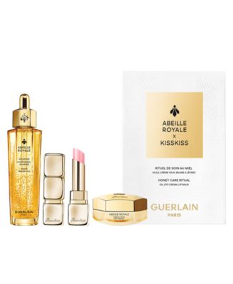 GUERLAIN - Guerlain 3-Pc. Abeille Royale Honey Care Ritual Set