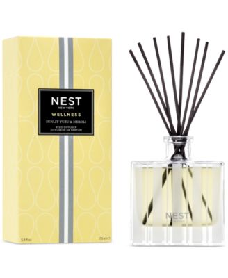 NEST New York - Sunlit Yuzu & Neroli Reed Diffuser, 5.9 oz.