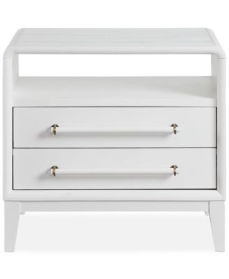 Furniture - Assemblage Open Nightstand
