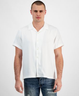 GUESS - Men's Roma Stripe Shirt
