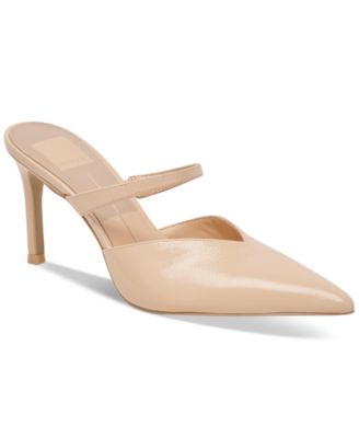 Dolce Vita - Women's Kanika Slip-On Pointed-Toe Pumps