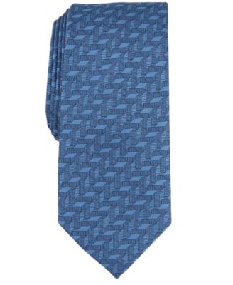 Alfani - Men's Parkdale Abstract Tie