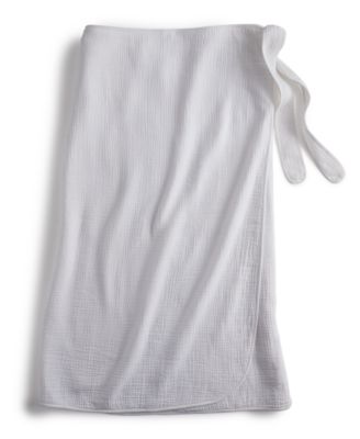 Oake - Cotton Gauze Bath Wrap