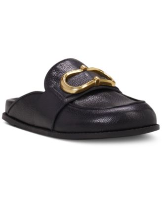 Vince Camuto - Women's Junnie Tailored Slip-On Clogs