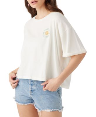 O'Neill - Juniors' Summer Daze Graphic T-Shirt