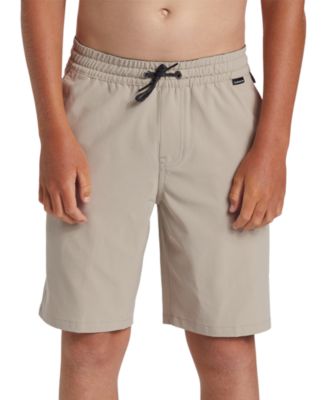 Quiksilver - Big Boys Taxer Amphibian Shorts